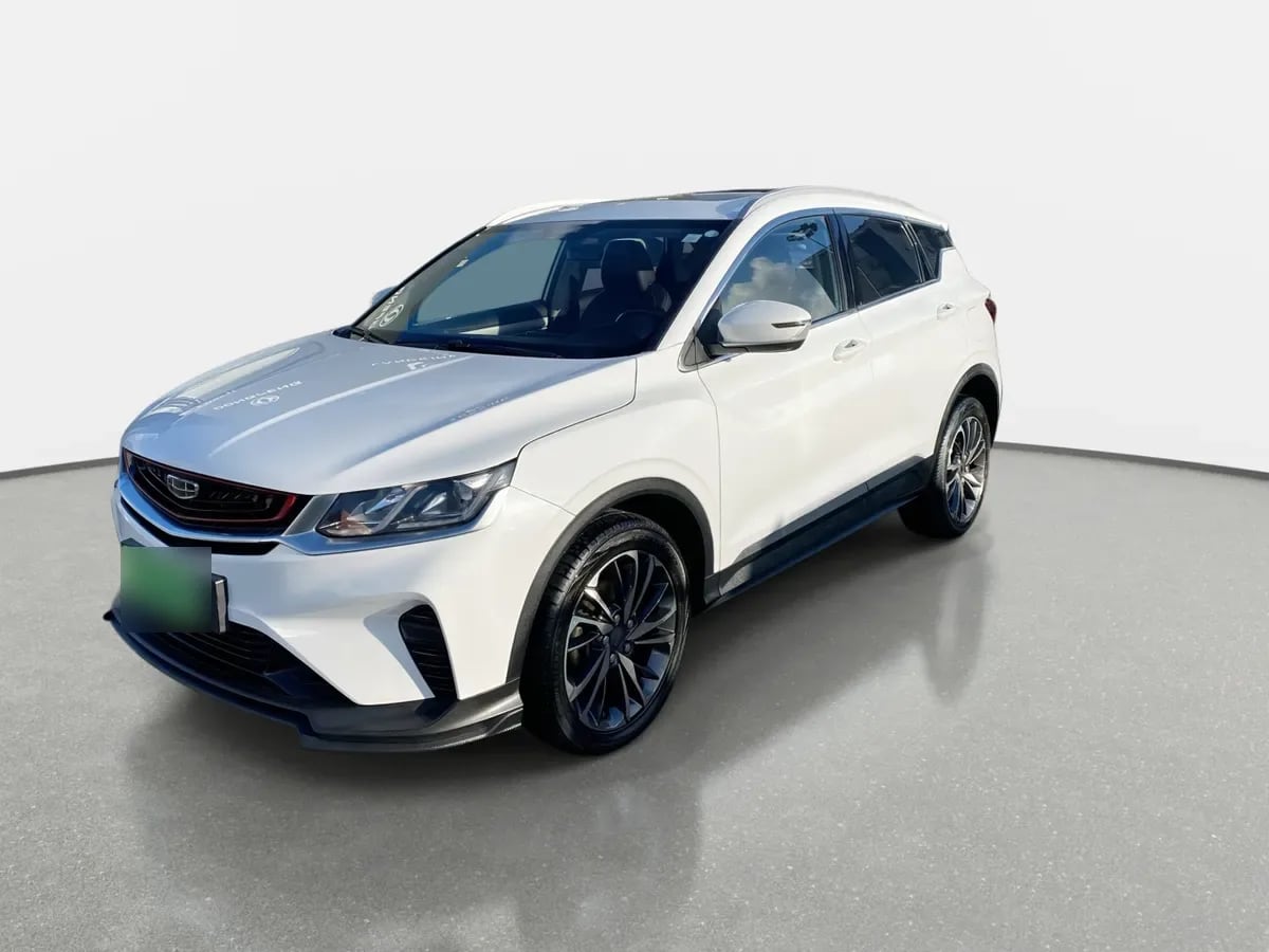Geely Coolray 1.5 Gk Exclusive 4x2 At 5p año 2023