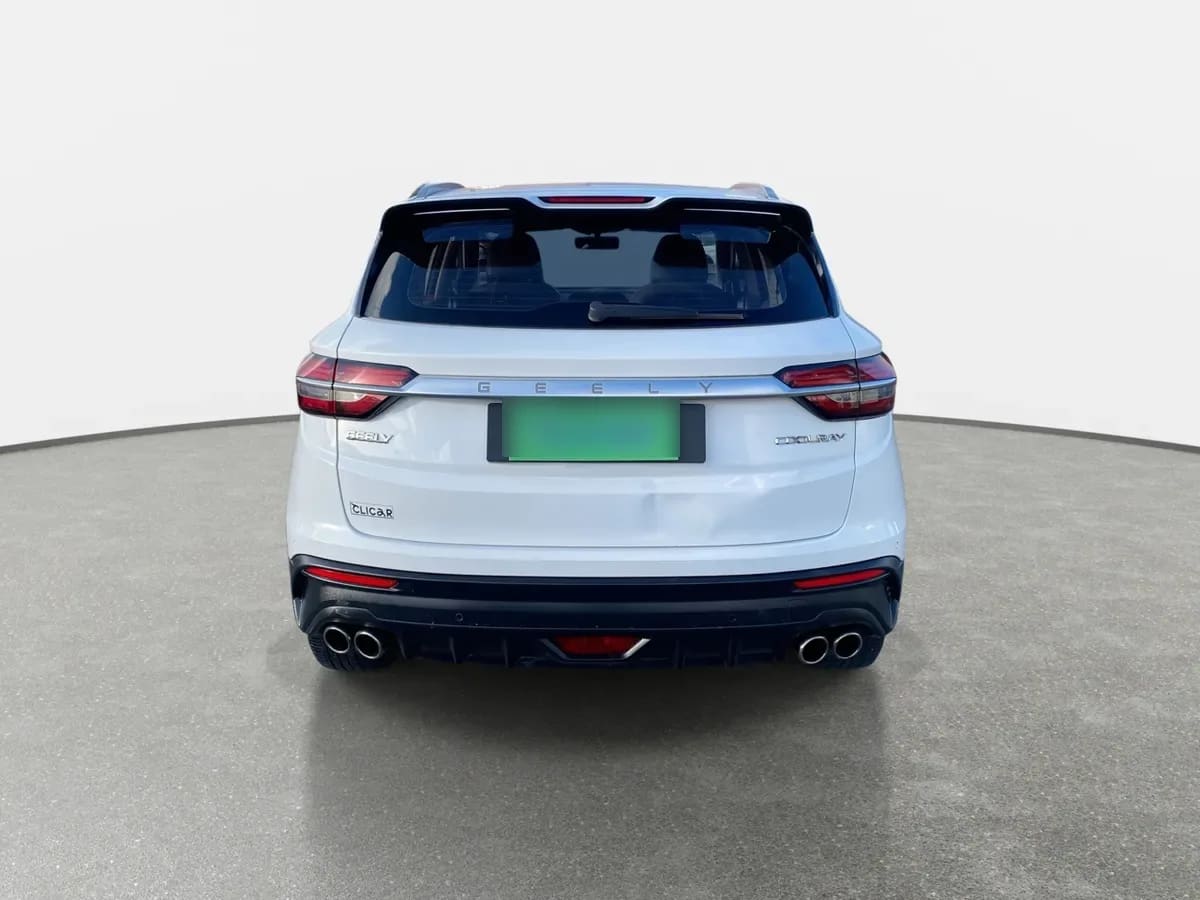 Geely Coolray 1.5 Gk Exclusive 4x2 At 5p año 2023