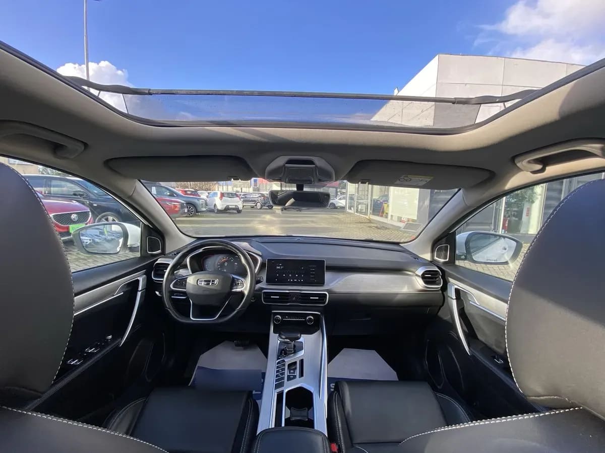 Geely Coolray 1.5 Gk Exclusive 4x2 At 5p año 2023