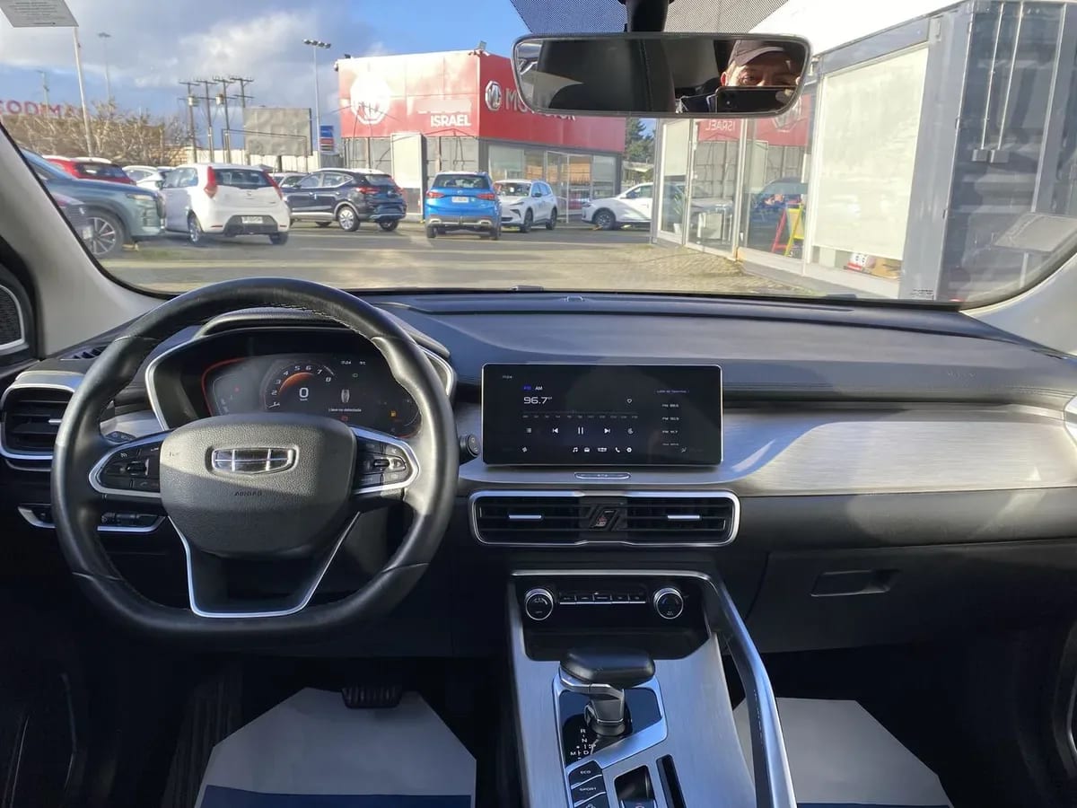Geely Coolray 1.5 Gk Exclusive 4x2 At 5p año 2023