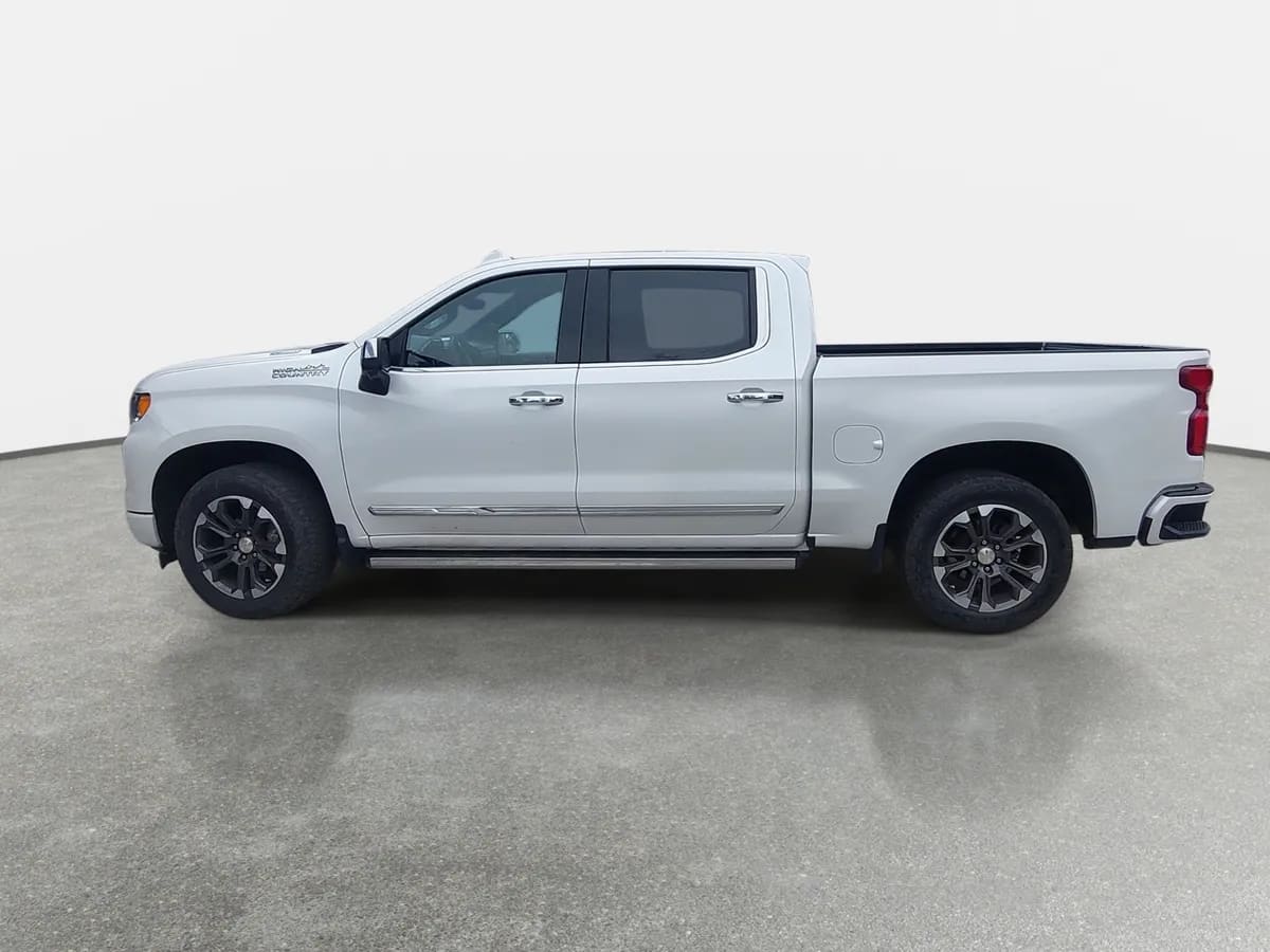 Chevrolet Silverado 3.0 High Country 4x4 At 4p año 2023