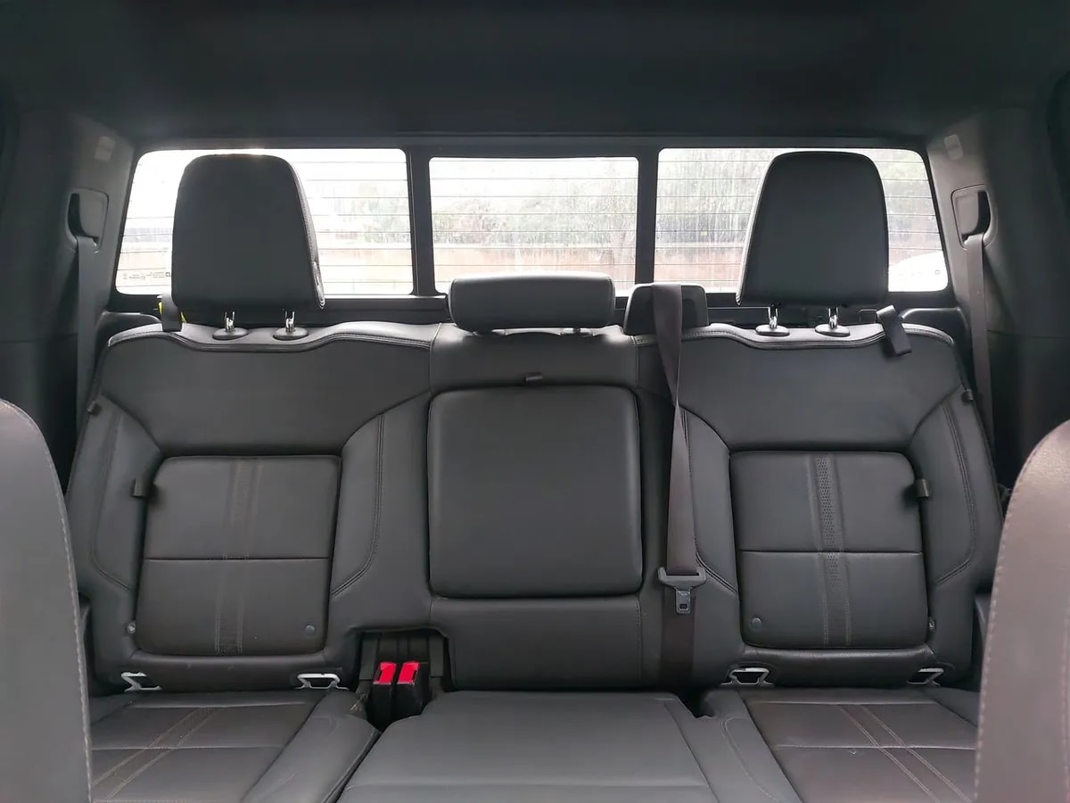 Chevrolet Silverado 3.0 High Country 4x4 At 4p año 2023