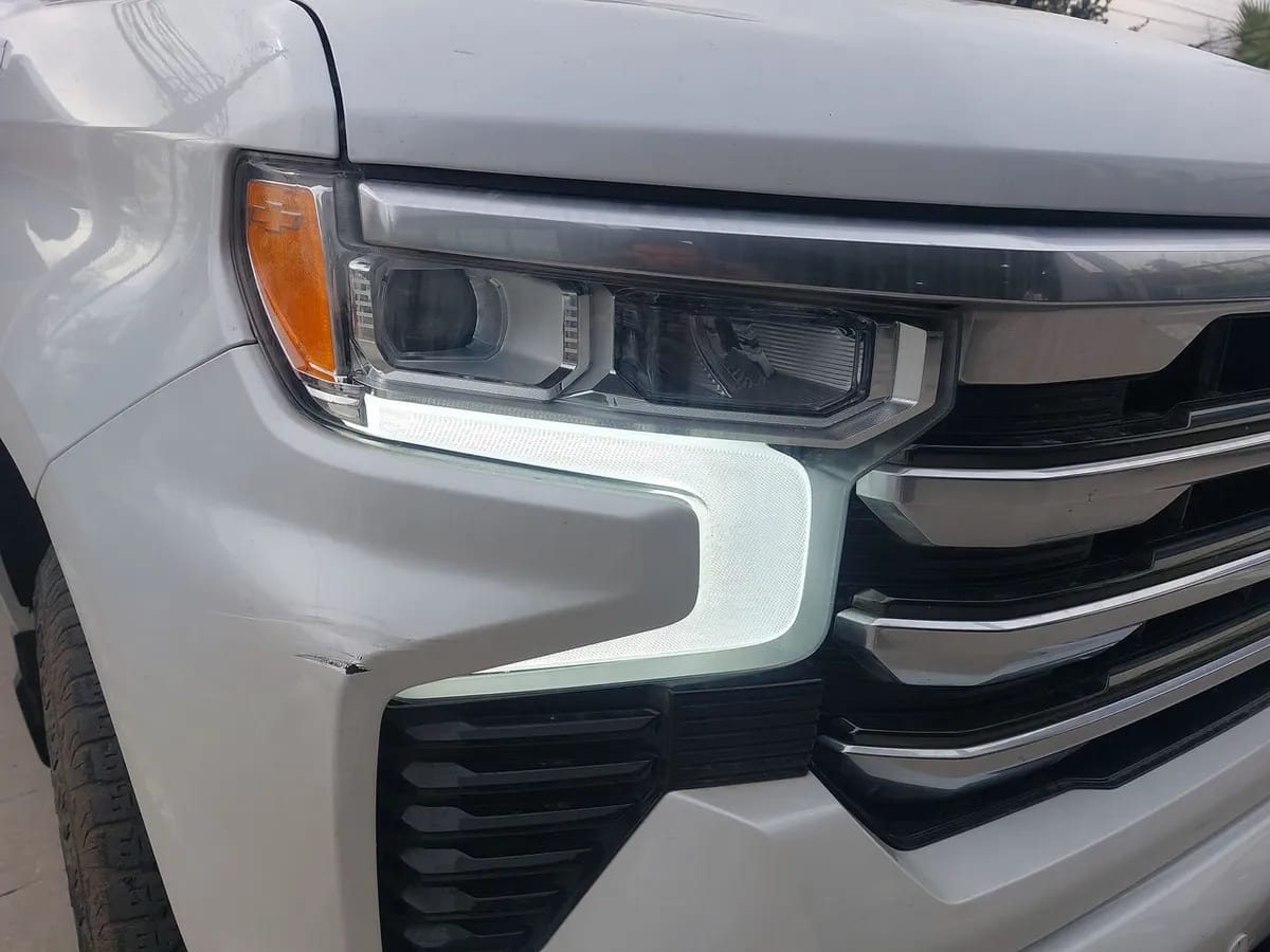 Chevrolet Silverado 3.0 High Country 4x4 At 4p año 2023