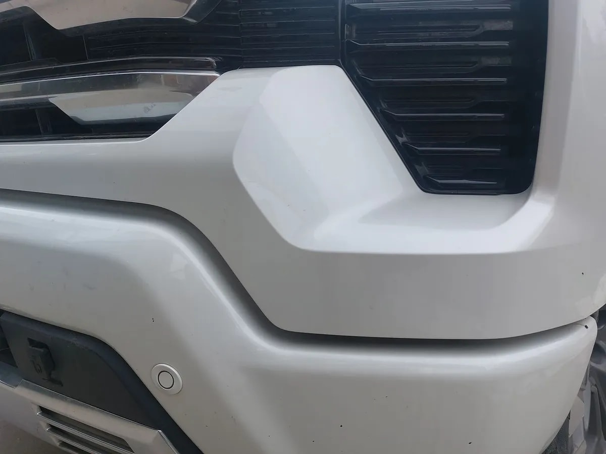 Chevrolet Silverado 3.0 High Country 4x4 At 4p año 2023