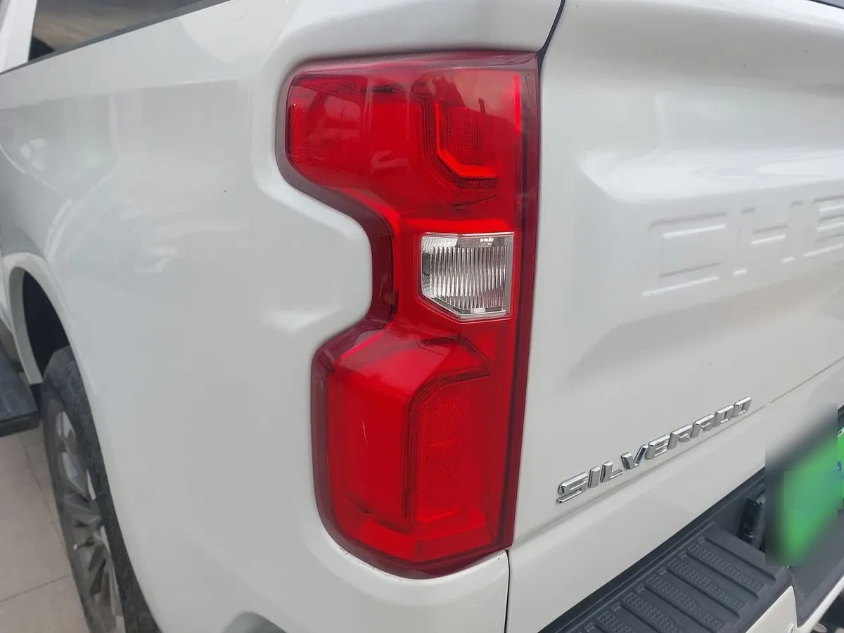 Chevrolet Silverado 3.0 High Country 4x4 At 4p año 2023