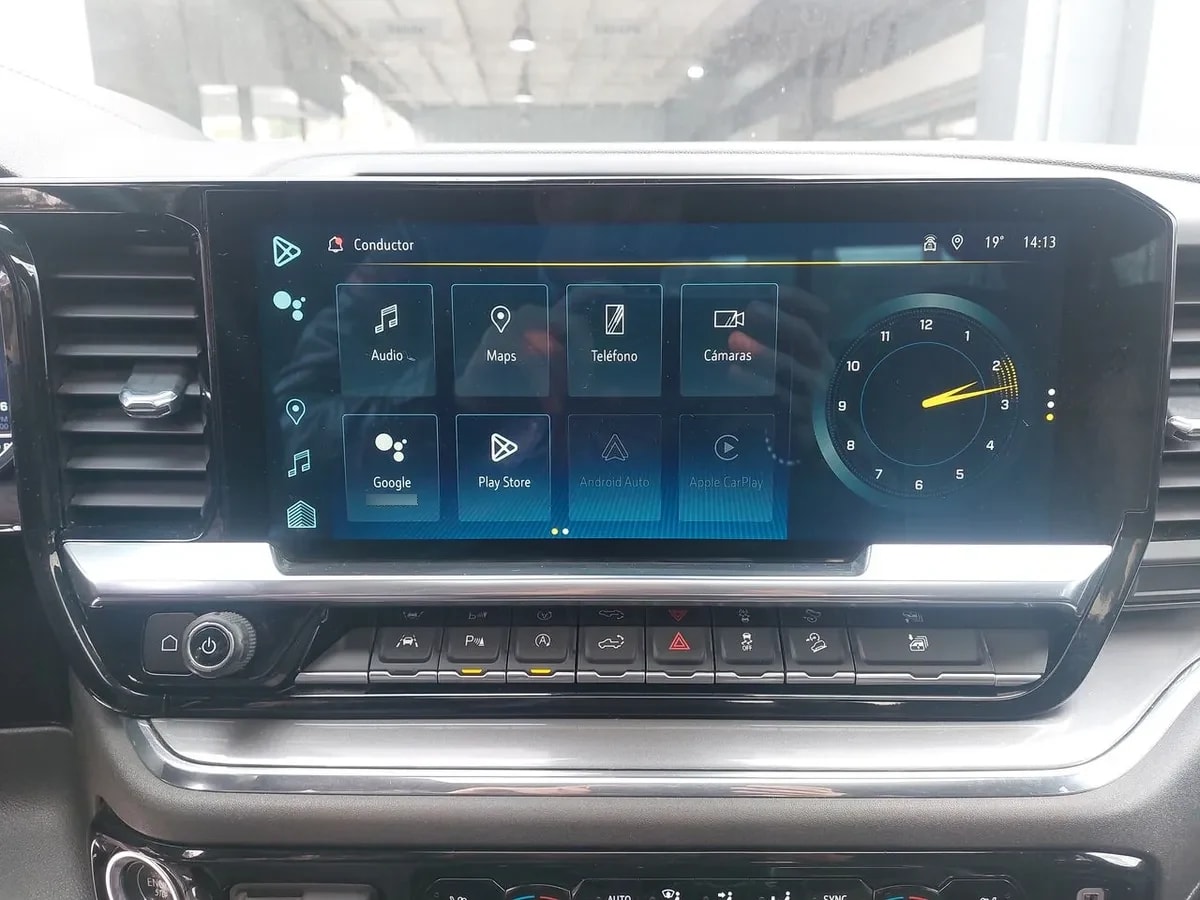 Chevrolet Silverado 3.0 High Country 4x4 At 4p año 2023