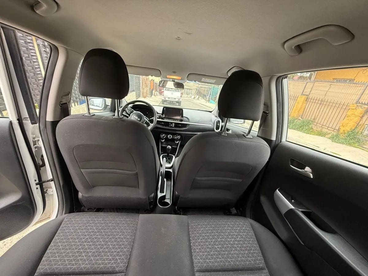 KIA MOTORS MORNING 1.2 Ex Full At año 2024