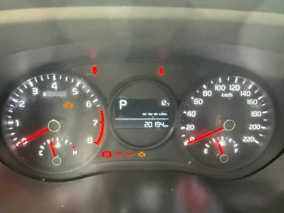 KIA MOTORS MORNING 1.2 Ex Full At año 2024