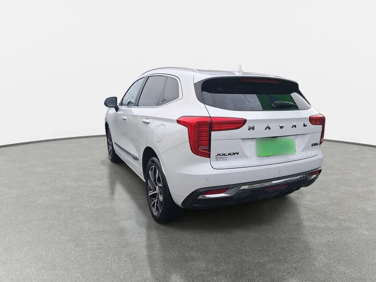 Haval Jolion 1.5t Elite 4x2 Mt 5p año 2024