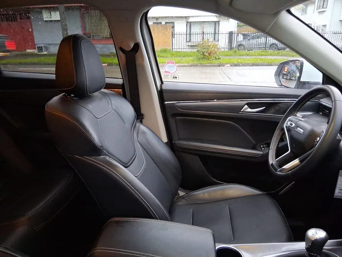 Haval Jolion 1.5t Elite 4x2 Mt 5p año 2024