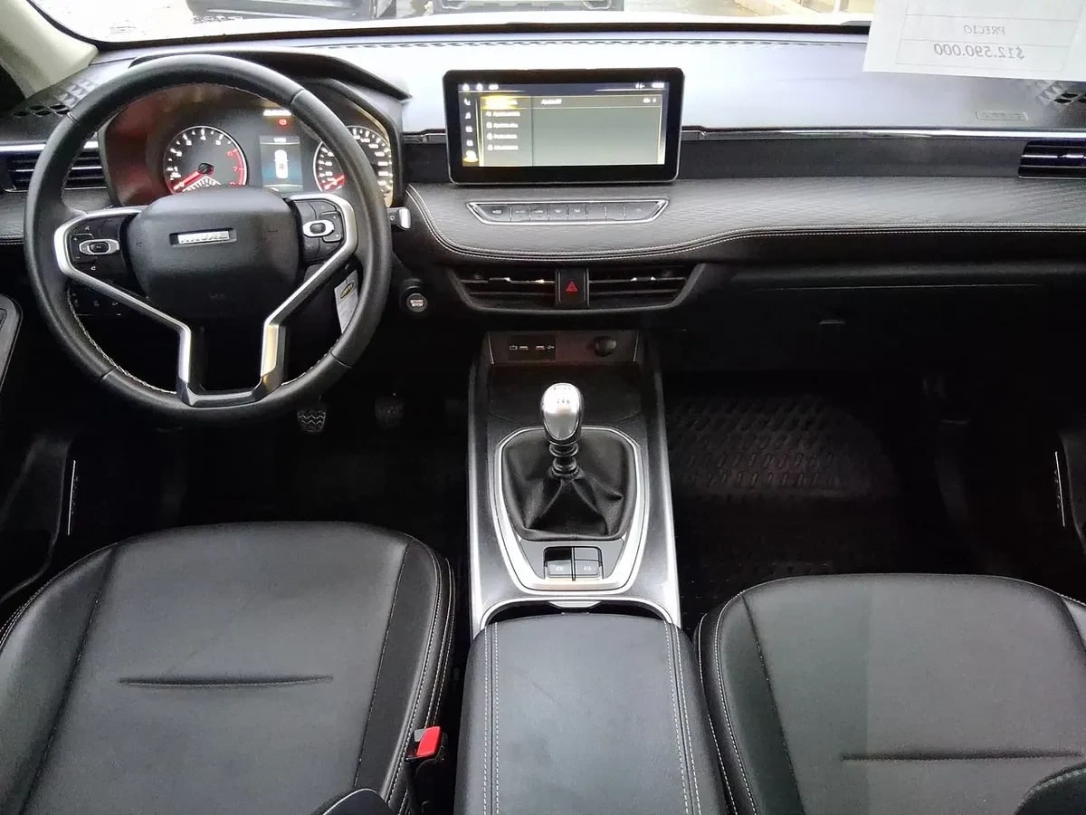 Haval Jolion 1.5t Elite 4x2 Mt 5p año 2024