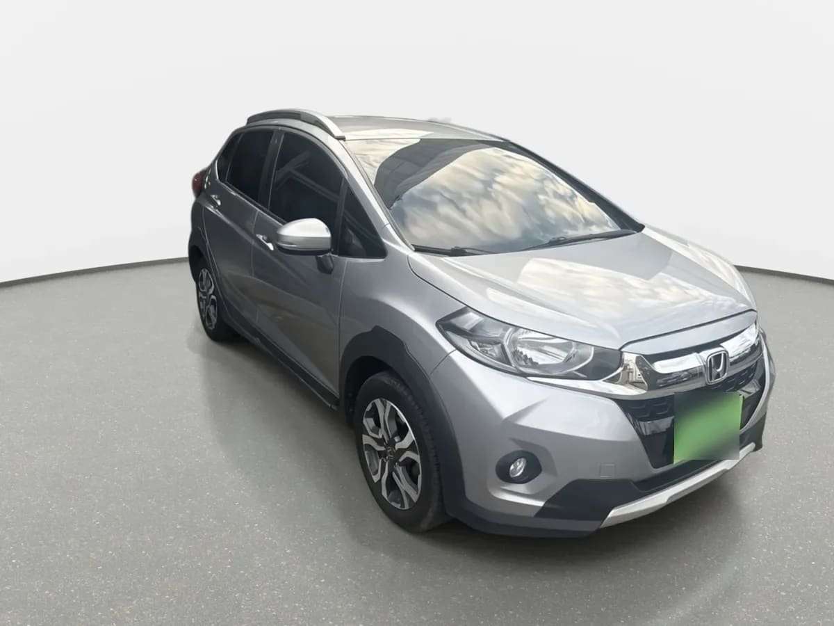 Honda Wr-V 1.5 Ex 4x2 Mt 5p año 2021