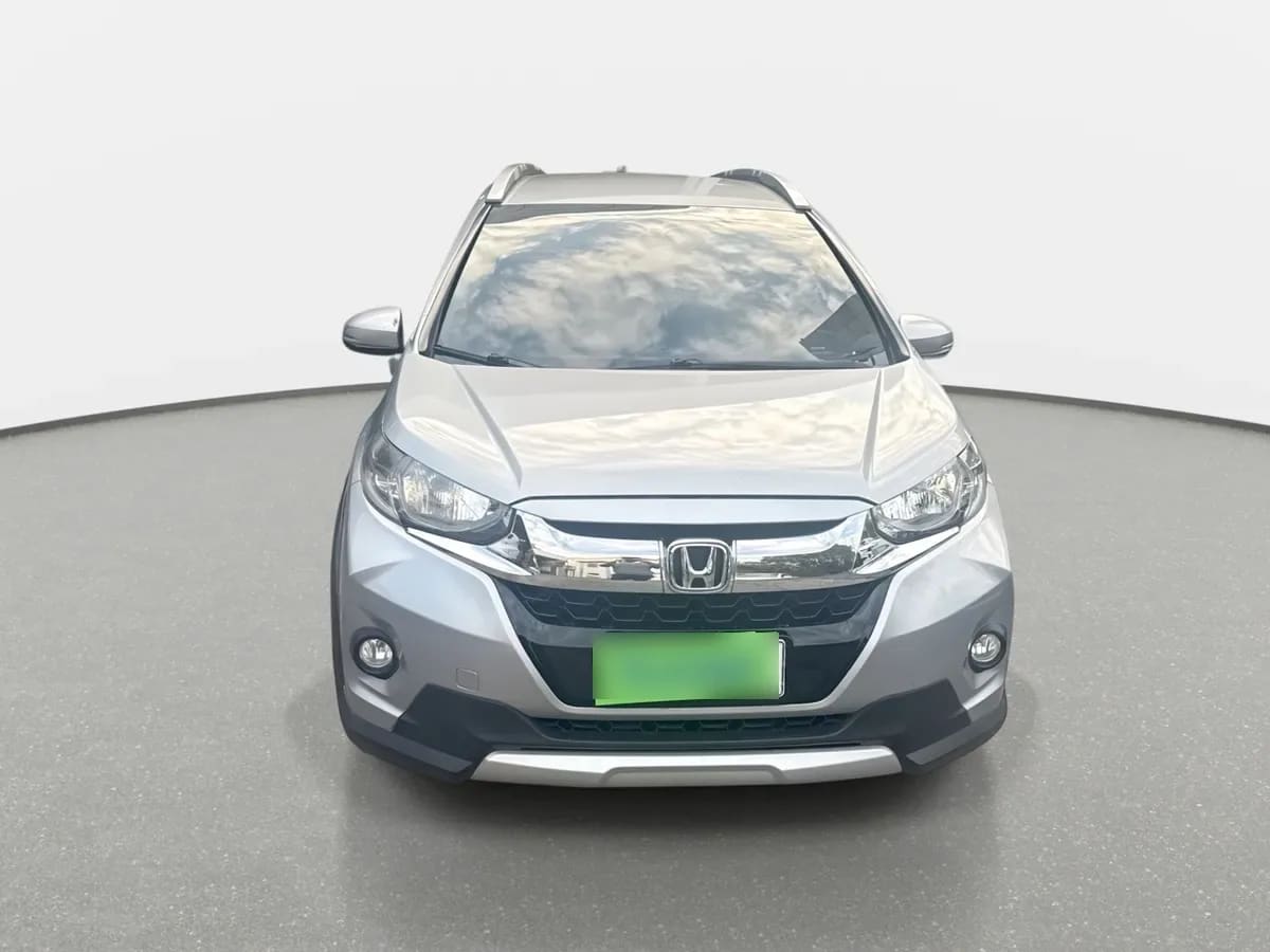 Honda Wr-V 1.5 Ex 4x2 Mt 5p año 2021