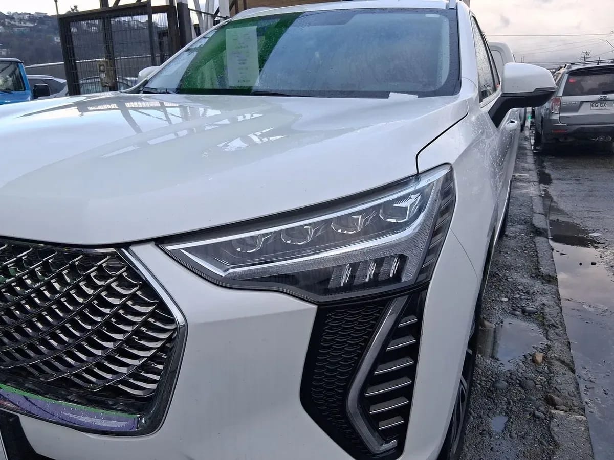 Haval Jolion 1.5t Elite 4x2 Mt 5p año 2024