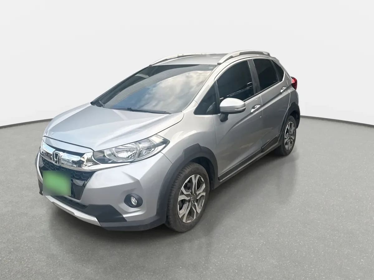 Honda Wr-V 1.5 Ex 4x2 Mt 5p año 2021