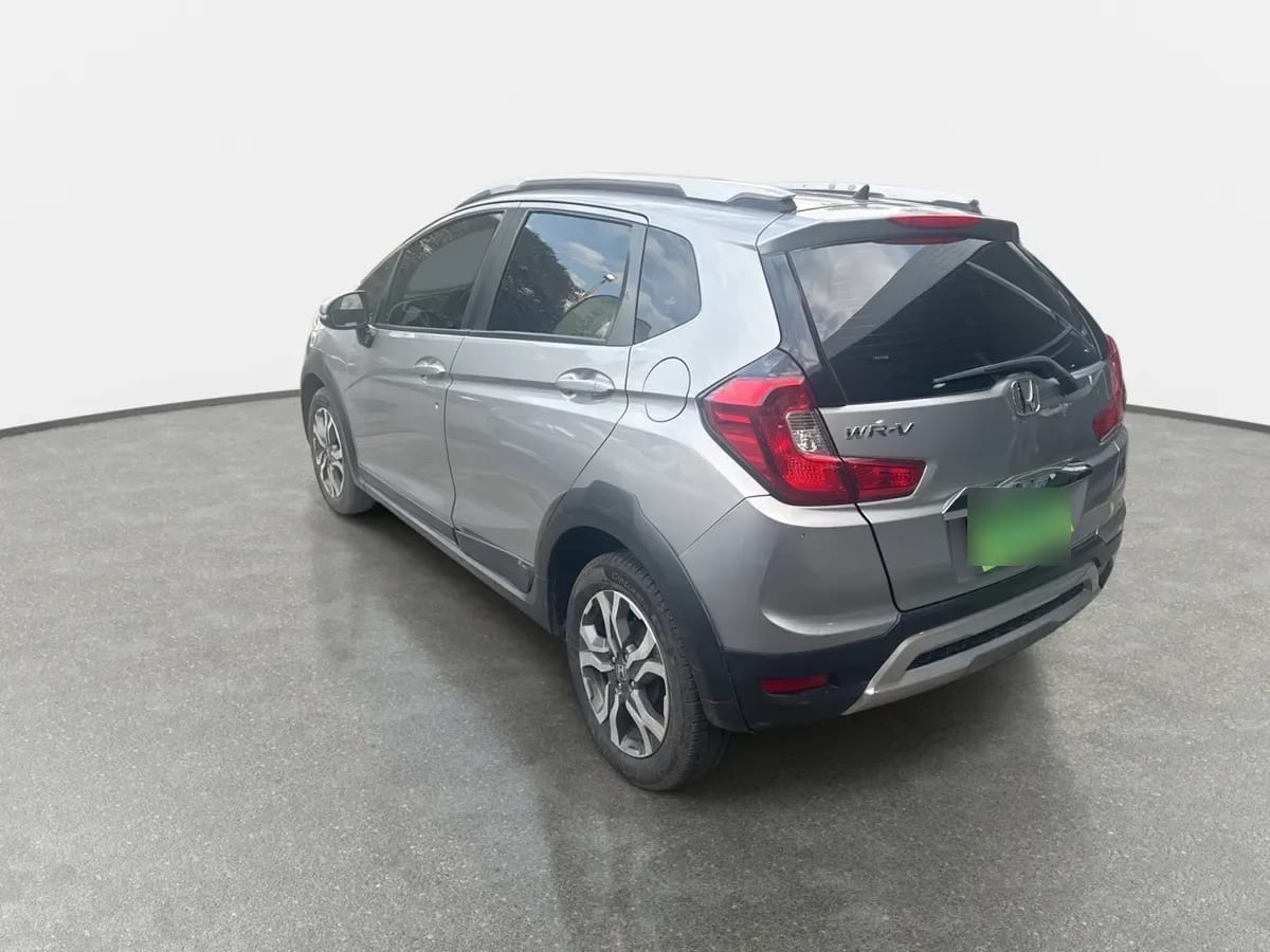 Honda Wr-V 1.5 Ex 4x2 Mt 5p año 2021