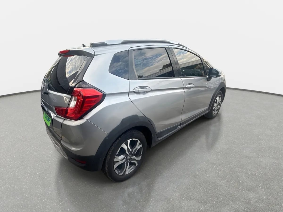 Honda Wr-V 1.5 Ex 4x2 Mt 5p año 2021