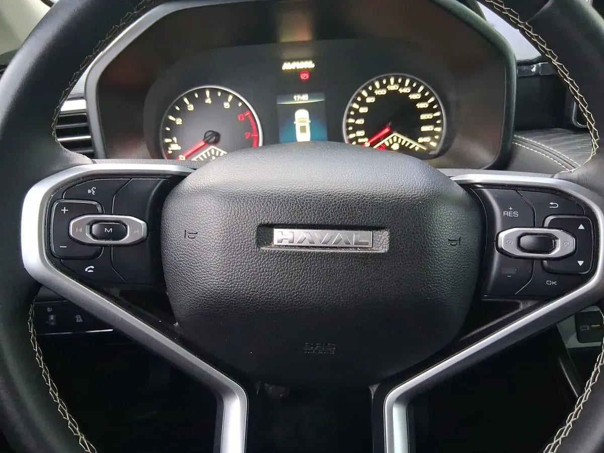 Haval Jolion 1.5t Elite 4x2 Mt 5p año 2024