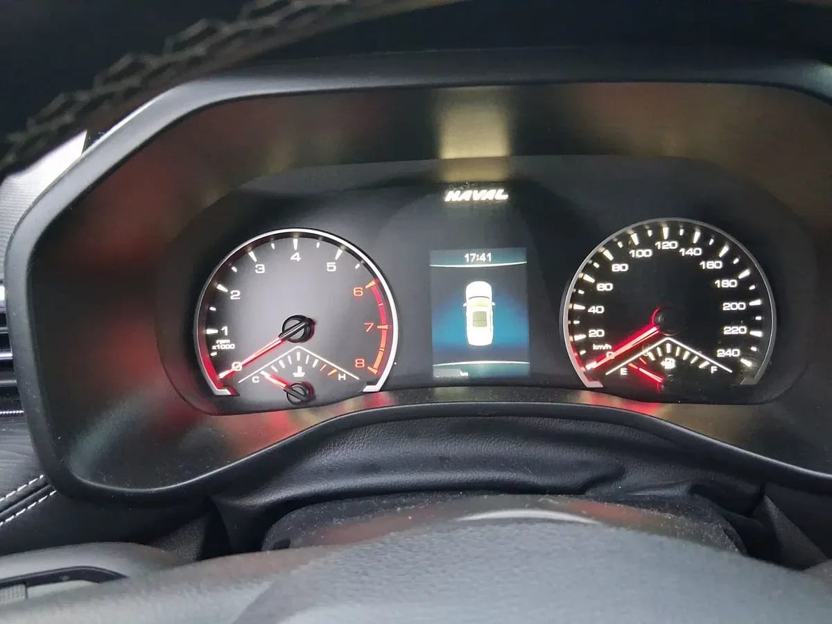 Haval Jolion 1.5t Elite 4x2 Mt 5p año 2024
