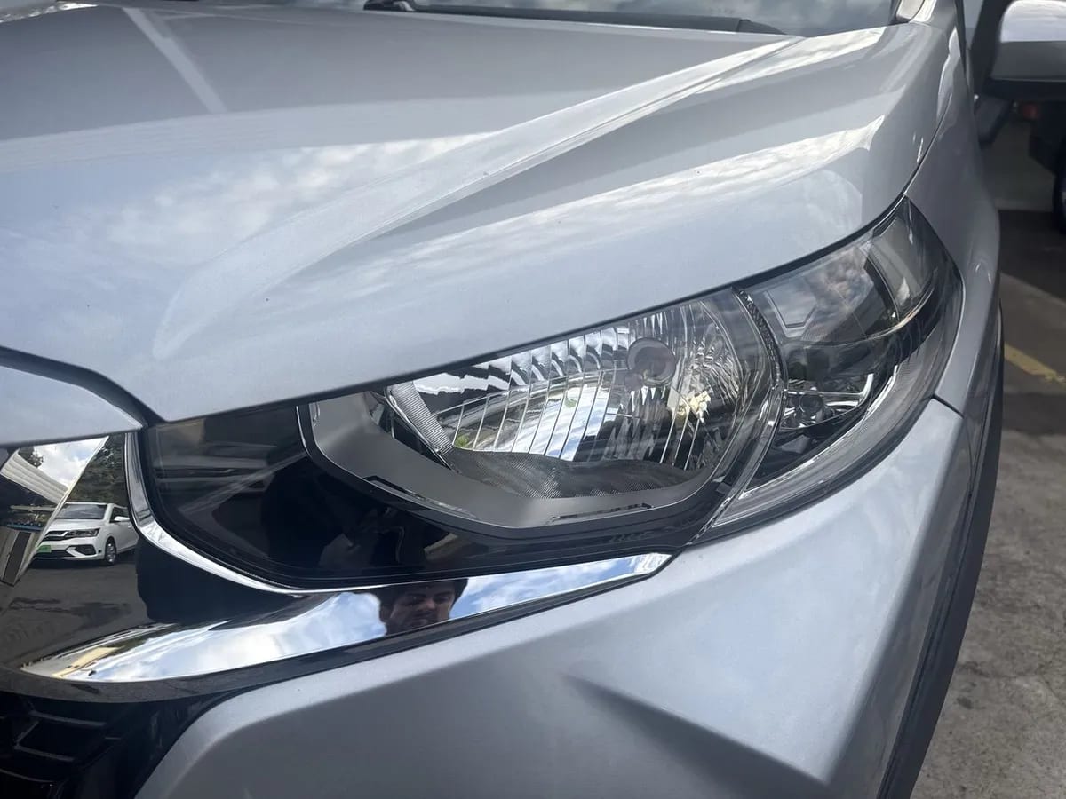Honda Wr-V 1.5 Ex 4x2 Mt 5p año 2021