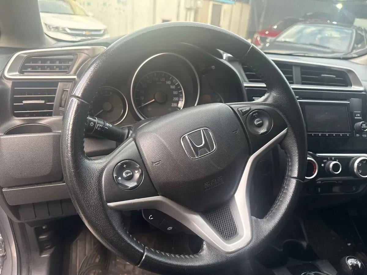 Honda Wr-V 1.5 Ex 4x2 Mt 5p año 2021