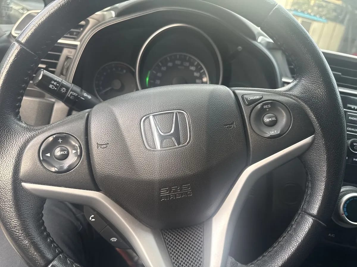 Honda Wr-V 1.5 Ex 4x2 Mt 5p año 2021