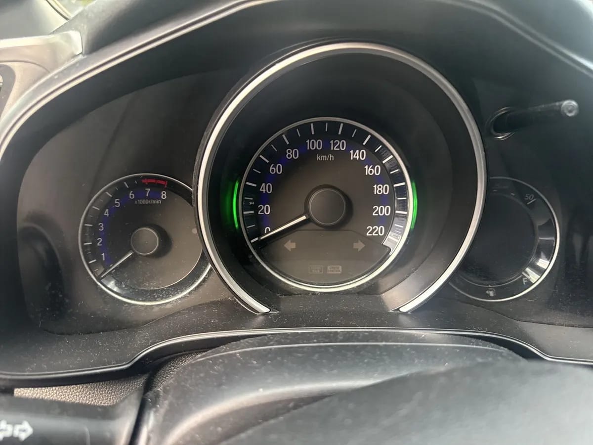 Honda Wr-V 1.5 Ex 4x2 Mt 5p año 2021