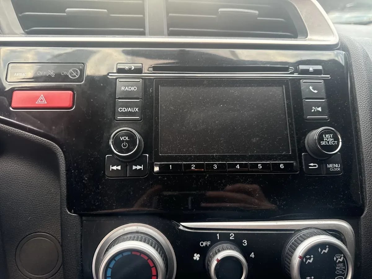Honda Wr-V 1.5 Ex 4x2 Mt 5p año 2021