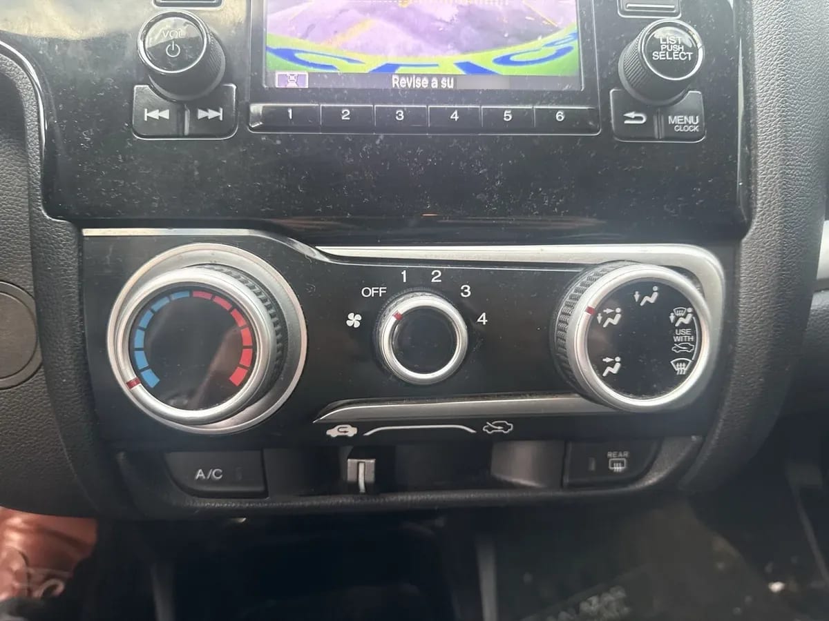 Honda Wr-V 1.5 Ex 4x2 Mt 5p año 2021