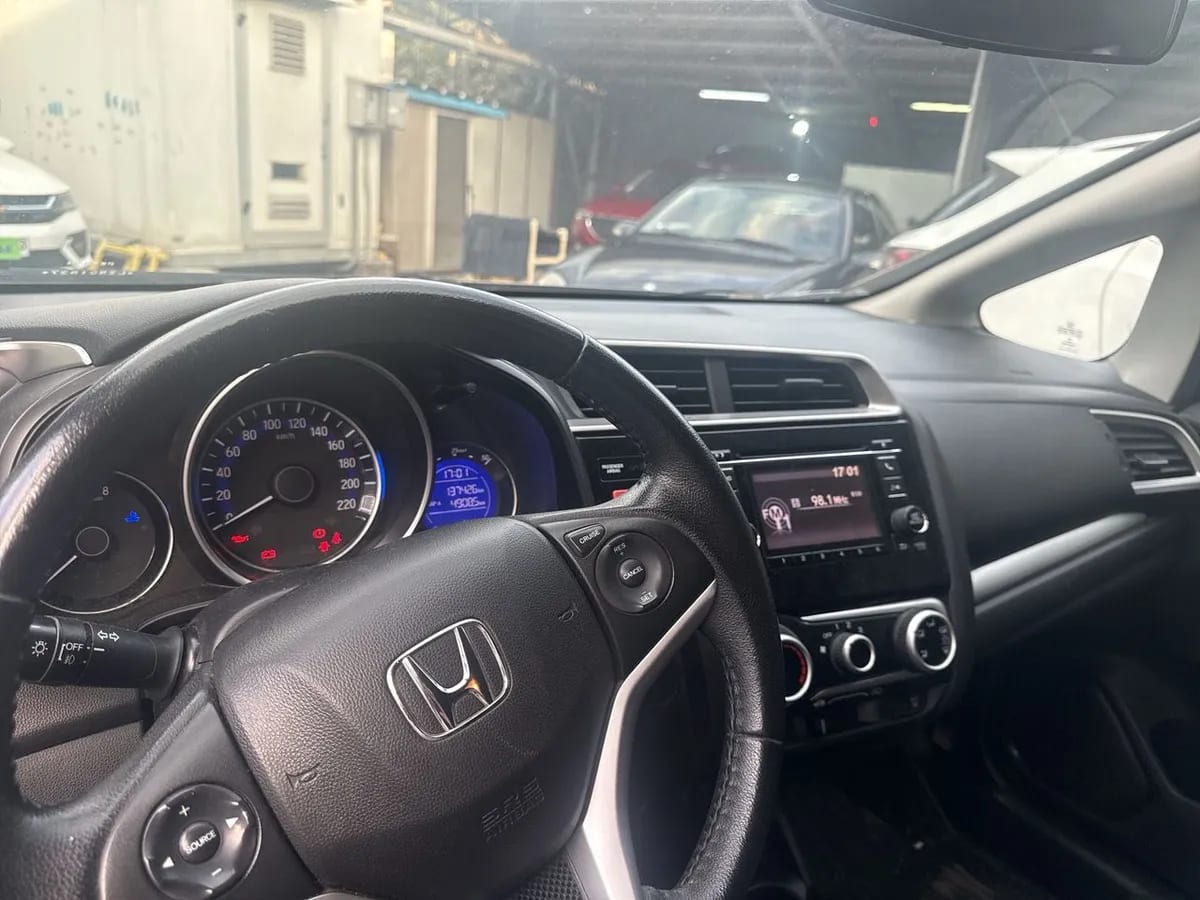Honda Wr-V 1.5 Ex 4x2 Mt 5p año 2021