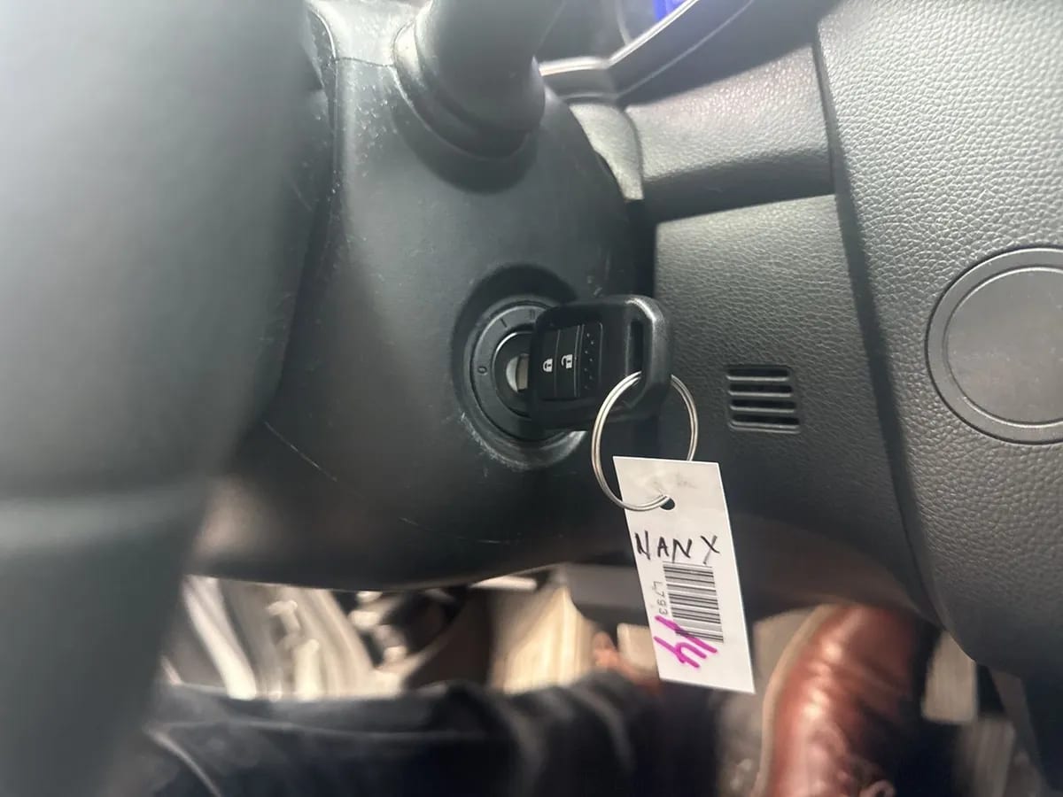 Honda Wr-V 1.5 Ex 4x2 Mt 5p año 2021