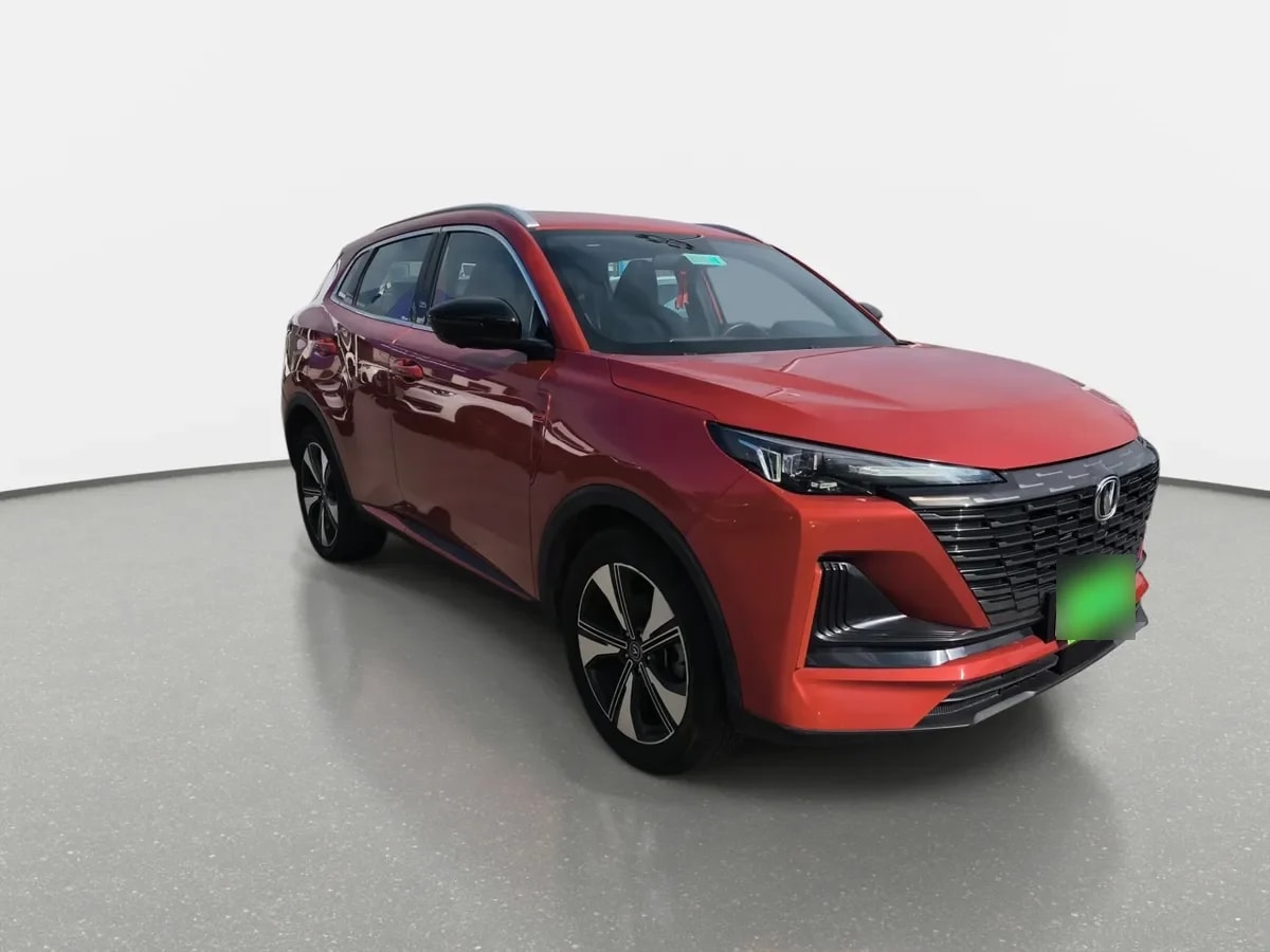 Changan Cs55 Plus 1.5t Elite 4x2 At 5p año 2024