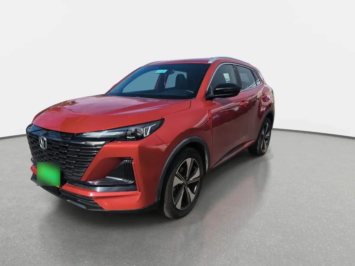Changan Cs55 Plus 1.5t Elite 4x2 At 5p año 2024
