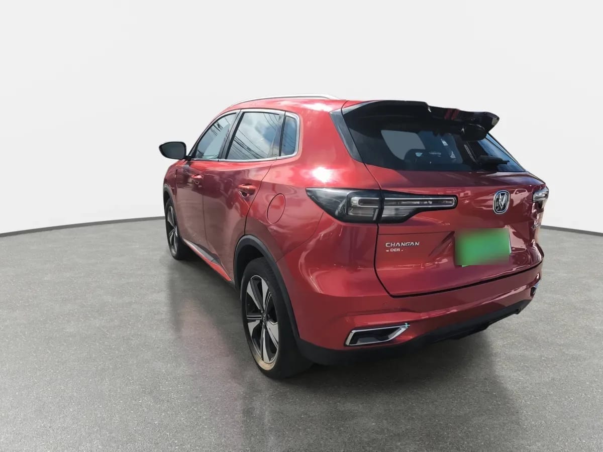 Changan Cs55 Plus 1.5t Elite 4x2 At 5p año 2024
