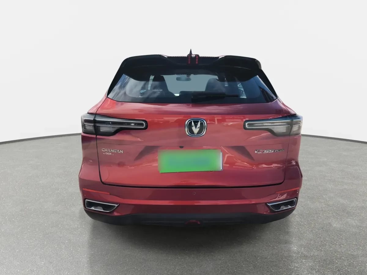 Changan Cs55 Plus 1.5t Elite 4x2 At 5p año 2024