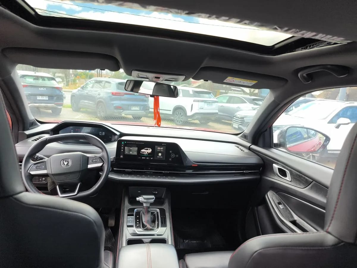 Changan Cs55 Plus 1.5t Elite 4x2 At 5p año 2024