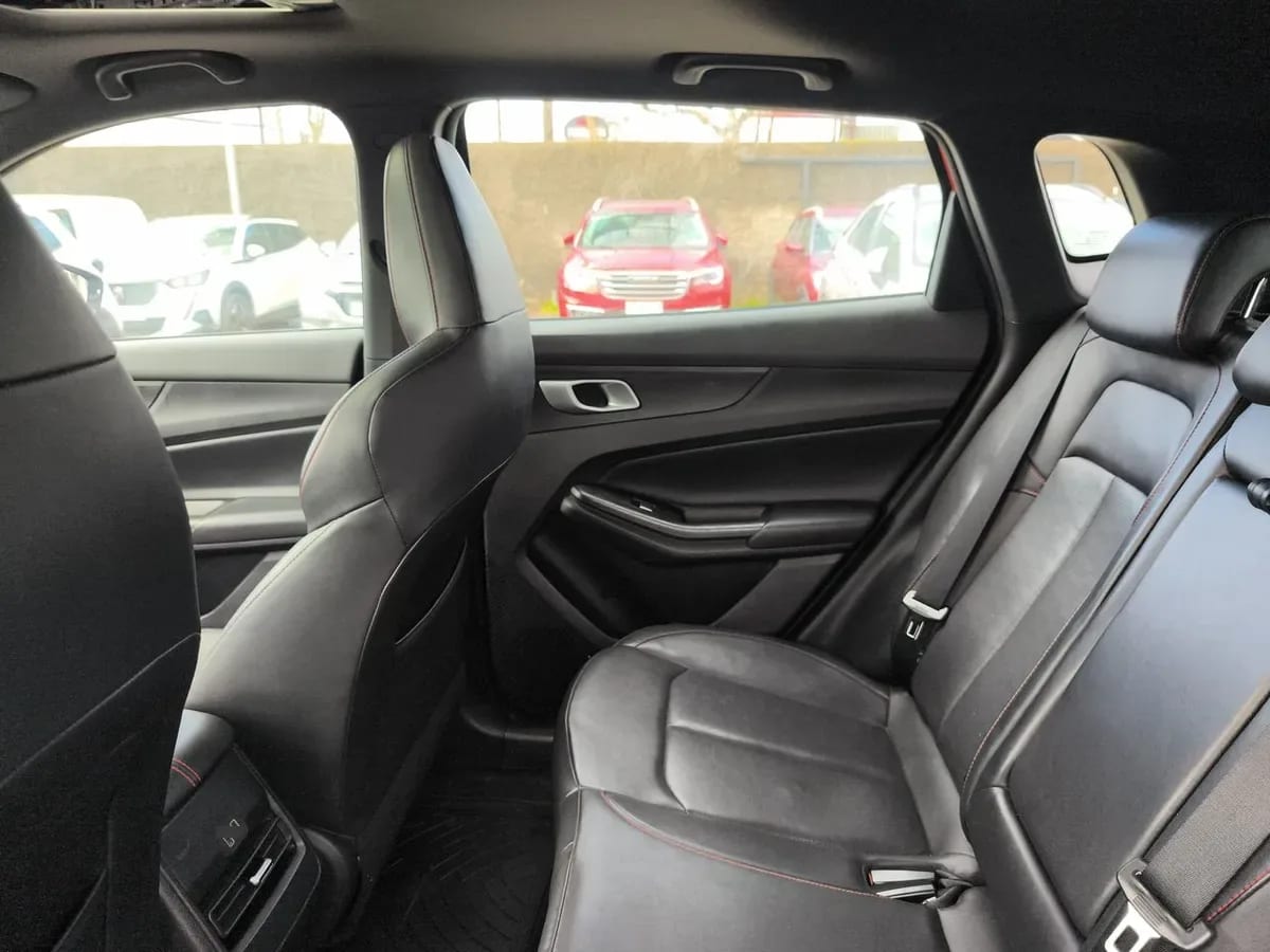 Changan Cs55 Plus 1.5t Elite 4x2 At 5p año 2024