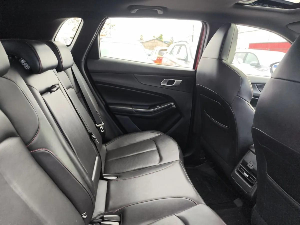 Changan Cs55 Plus 1.5t Elite 4x2 At 5p año 2024