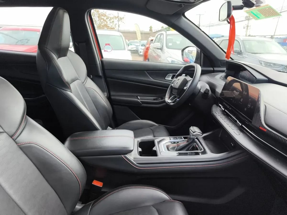 Changan Cs55 Plus 1.5t Elite 4x2 At 5p año 2024