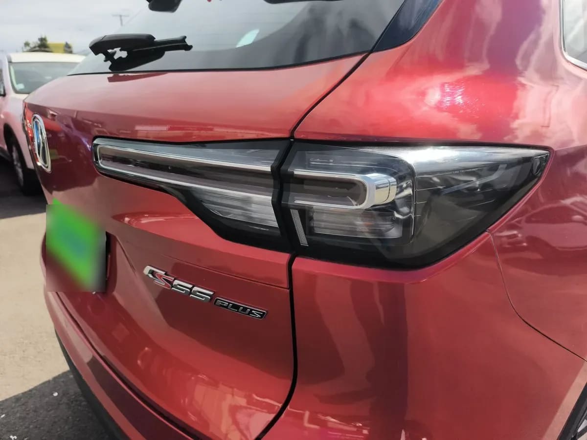Changan Cs55 Plus 1.5t Elite 4x2 At 5p año 2024