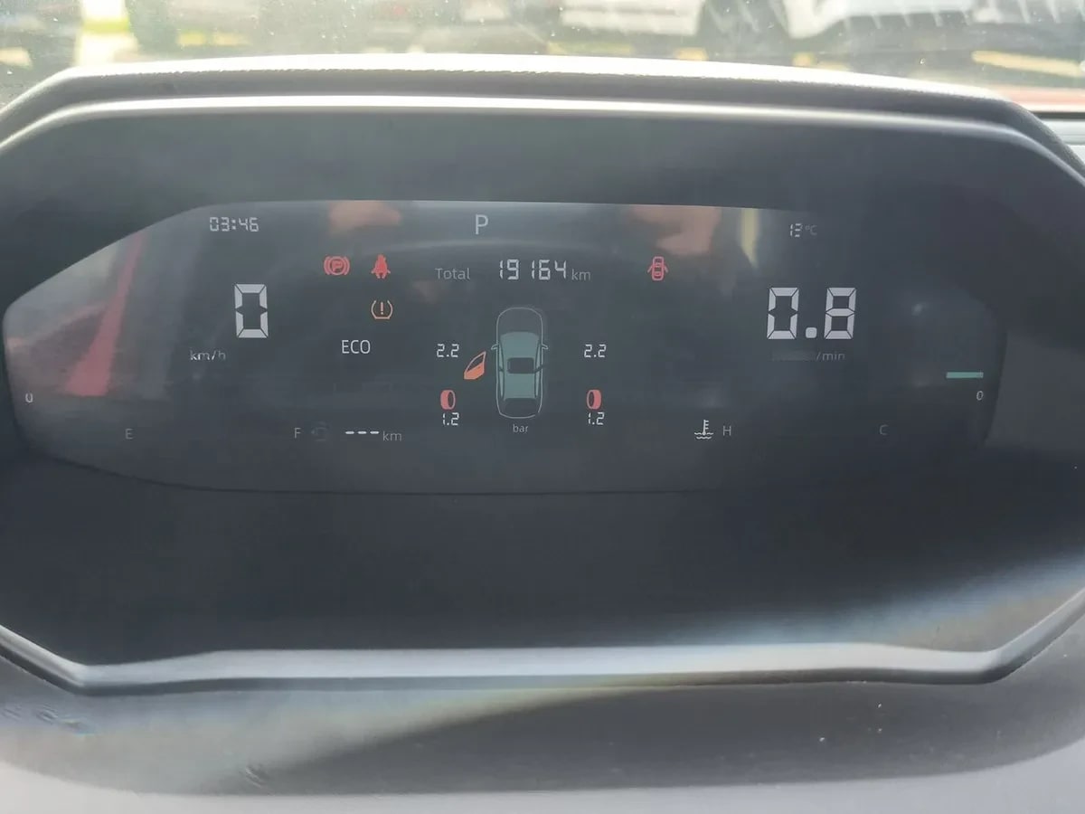 Changan Cs55 Plus 1.5t Elite 4x2 At 5p año 2024