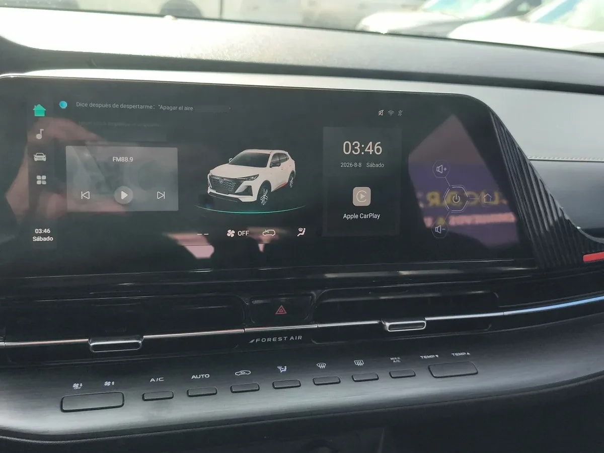 Changan Cs55 Plus 1.5t Elite 4x2 At 5p año 2024