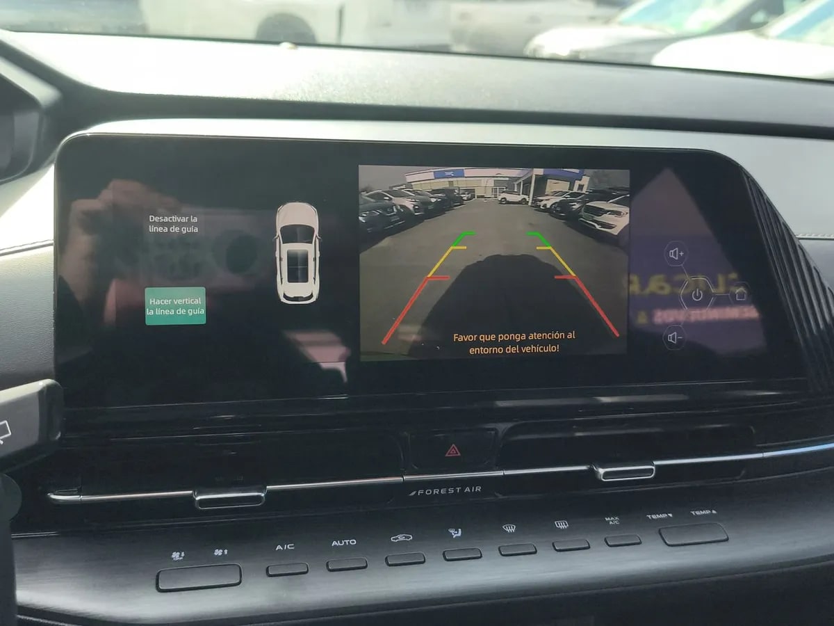 Changan Cs55 Plus 1.5t Elite 4x2 At 5p año 2024