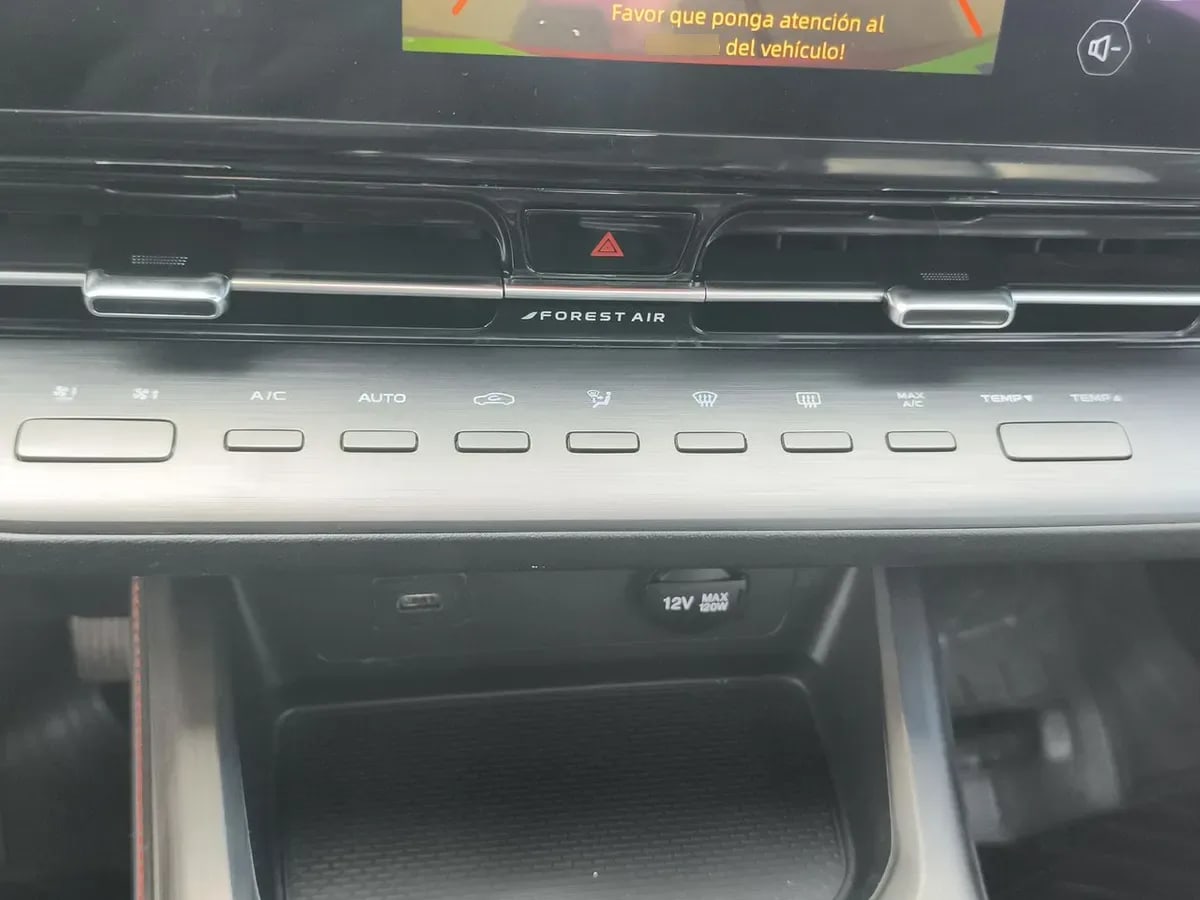 Changan Cs55 Plus 1.5t Elite 4x2 At 5p año 2024