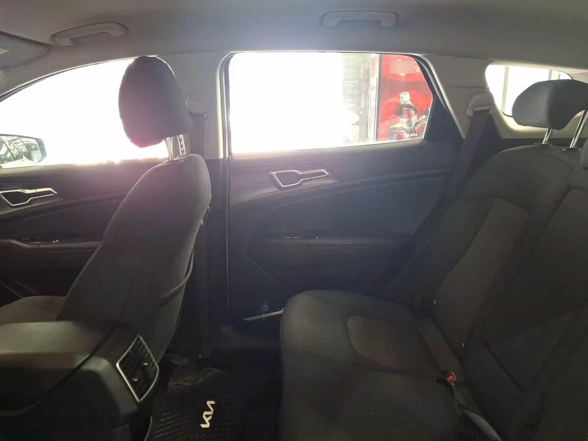 Kia Sportage 2.0 Ex Dies 2wd 8at 5p año 2023