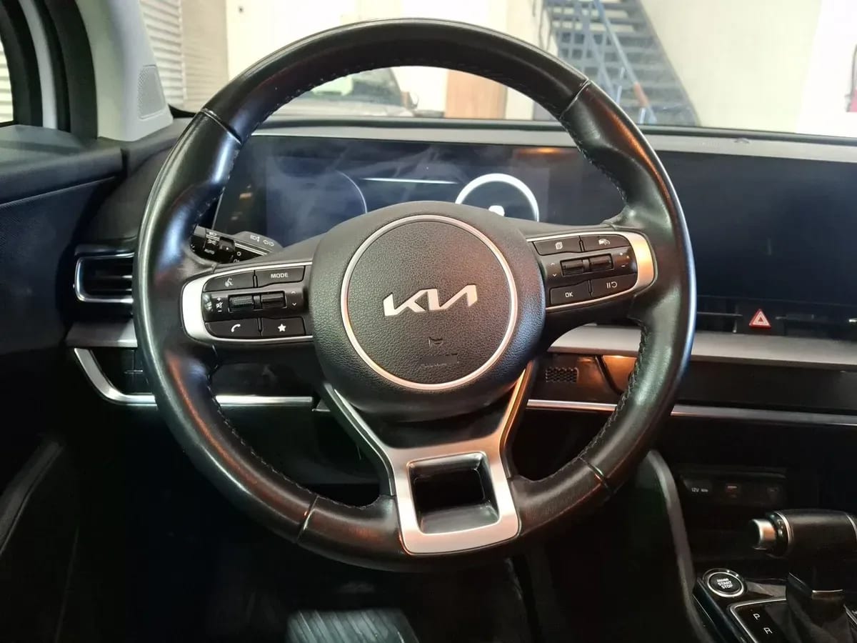 Kia Sportage 2.0 Ex Dies 2wd 8at 5p año 2023