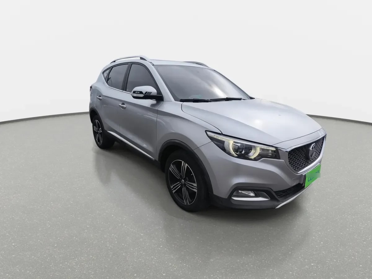 MG Mg Zs 1.5 Comfort 4x2 At 5p año 2021