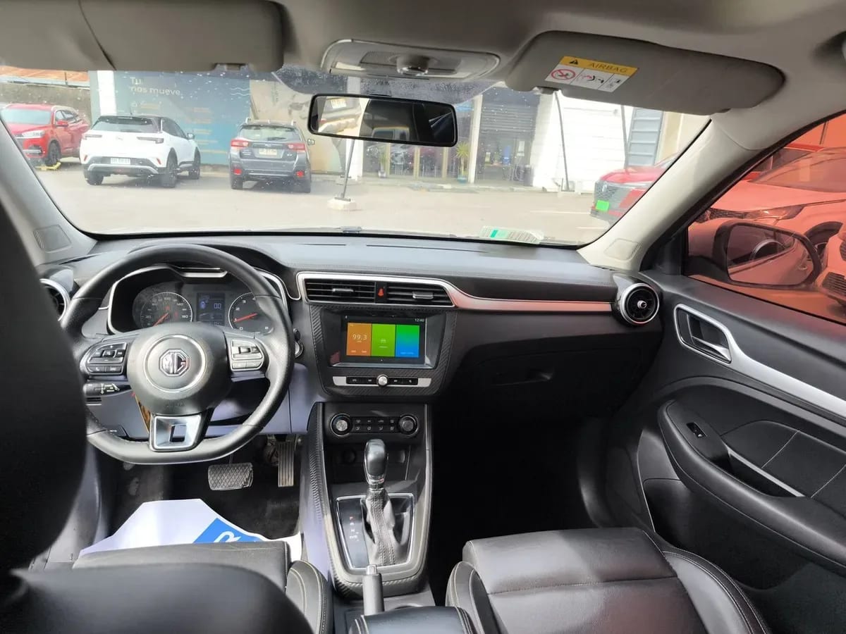 MG Mg Zs 1.5 Comfort 4x2 At 5p año 2021