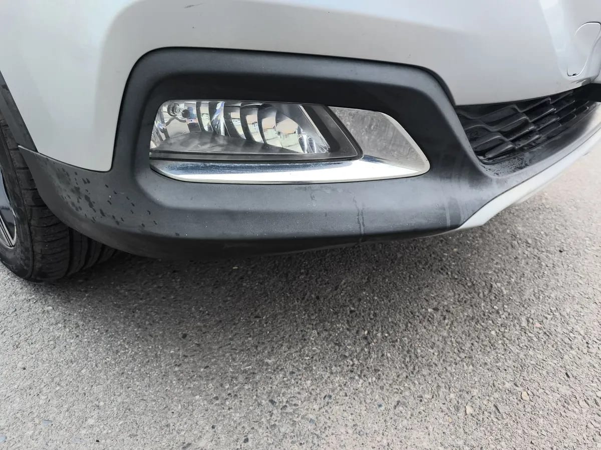 MG Mg Zs 1.5 Comfort 4x2 At 5p año 2021
