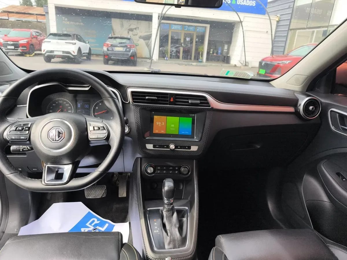 MG Mg Zs 1.5 Comfort 4x2 At 5p año 2021